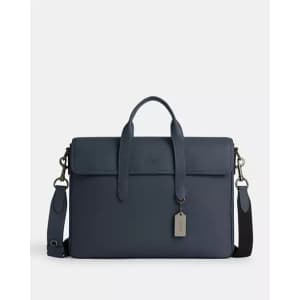 Coach Outlet Men's Bags & Wallets Clearance: 70% off