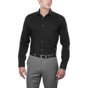 Calvin Klein Men's Dress Shirt Prime Day Deals at Amazon: Up to 36% off