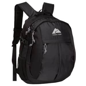 Ozark Trail 25-Liter Hiker Backpack: $9