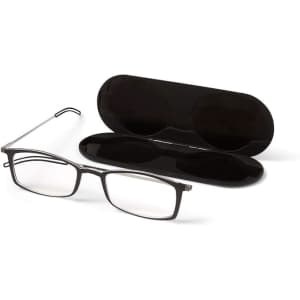 ThinOptics Rectangular Reading Glasses: $16