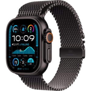 Apple Watch Ultra 2 GPS + Cellular 49mm Smartwatches at Best Buy: from $599 Apple Watch Ultra 2 GPS + Cellular 49mm Smartwatches at Best Buy: from $599