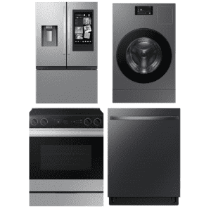 Samsung Home Appliance Buy More Save More Sale: Up to 50% off + up to an extra $400 off