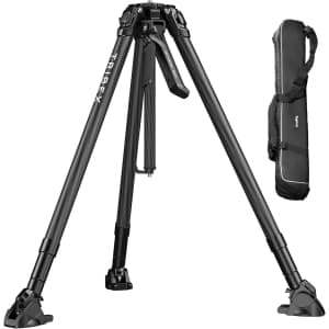 SmallRig x Potato Jet Tribex Hydraulic Carbon Fiber Tripod: $424.99 SmallRig x Potato Jet Tribex Hydraulic Carbon Fiber Tripod: $424.99