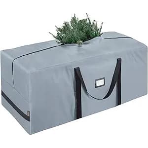 Baleine 7.5-Foot Christmas Tree Storage Bag: $7.99