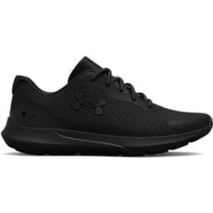 Under Armour Men's Semi-Annual Running Deals: from $8