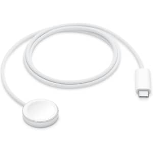 Apple Watch Magnetic Fast Charger USB-C Cable: $16