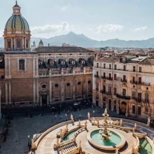 7-Night Rome and Sicily Flight & Hotel Vacation: From $899 per person