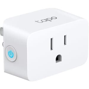 TP-Link Tapo Smart Wi-Fi Plug: $9.99