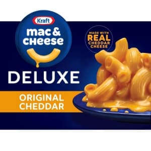 Mac & Cheese Meals at Target: Two for $5