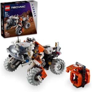 LEGO Technic Space Loader LT78 Building Set: $22.60