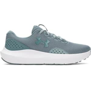 Under Armour Men's UA Surge 4 Running Shoes: $25