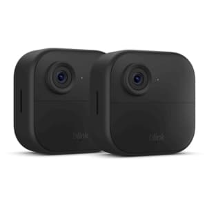 Blink Video Doorbells and Security Cameras at Amazon: Up to 50% off