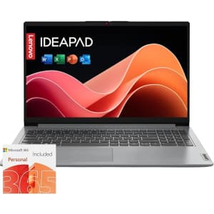 Lenovo Laptop Deals at Amazon: From $190