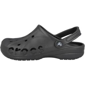 Crocs Men's or Women's Baya Clogs: From $29 Crocs Men's or Women's Baya Clogs: From $29