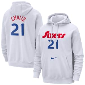 Clearance NBA Hoodies & Sweatshirts at Fanatics: Up to 70% off, from $12