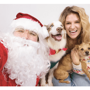 Pet Photo with Santa at Petco: Free on December 6
