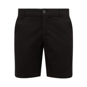 Chaps Men's Flat Front Flex Oxford Shorts: $7.99