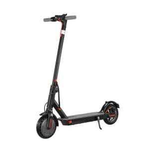 350W Foldable Electric Scooter: $139 350W Foldable Electric Scooter: $139