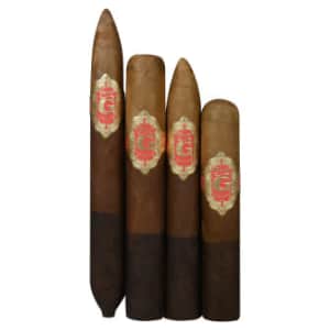 Graycliff Artisan Triple-Wrapper 4-Cigar Flight Sampler: $18