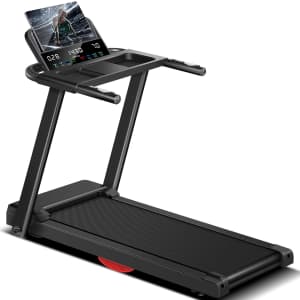 Brushless Foldable Home Treadmill: $134