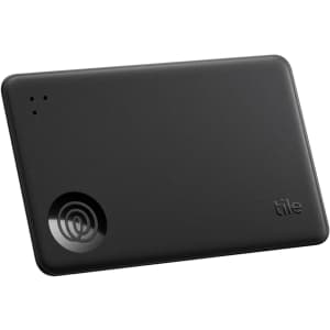 Tile by Life360 Slim Bluetooth Tracker (2024): $20 Tile by Life360 Slim Bluetooth Tracker (2024): $20