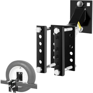 MaxxHaul Spare Tire Carrier Mount: $15