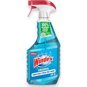 Windex Glass and Window Cleaner 23-oz. Spray Bottle: $2.27 via Sub. & Save Windex Glass and Window Cleaner 23-oz. Spray Bottle: $2.27 via Sub. & Save