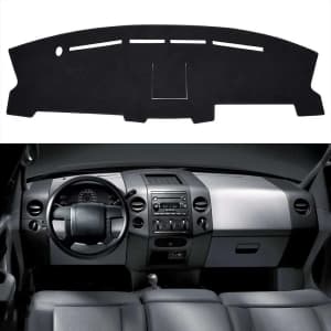Dash Cover Mat for 2004-2008 Ford F150: $24