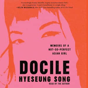 Audible Daily Deal: Docile for $2.99