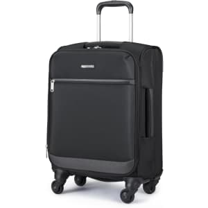 Amazon Basics 21" Medium Carry-On: $52 w/ Prime