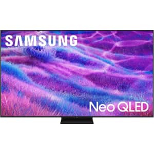 Samsung QN80F 65" 4K Mini-LED QLED UHD Smart TV (2025): $797.99 Samsung QN80F 65" 4K Mini-LED QLED UHD Smart TV (2025): $797.99
