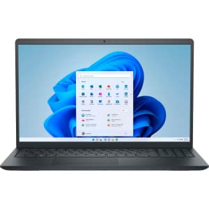 Dell Inspiron 13th-Gen. i5 15.6" Touch Laptop: $380