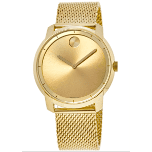 Movado Men's Bold Watch: $199