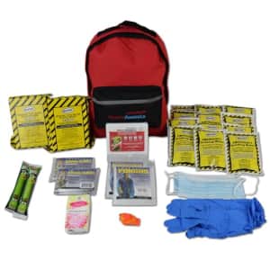 Ready America 72 Hour 2-Person Emergency Kit: $37 Ready America 72 Hour 2-Person Emergency Kit: $37
