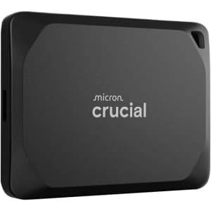 Crucial X10 Pro 2TB Portable SSD: $149.99