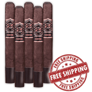 Ozgener Family Karatoba Cigar 5-Pack: $20