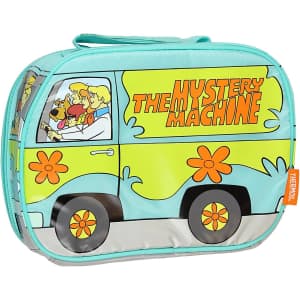 Thermos Scooby Doo Mystery Machine Novelty Lunch Kit: $16 Thermos Scooby Doo Mystery Machine Novelty Lunch Kit: $16