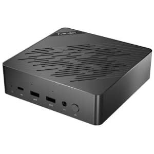 Minix Elite EU512-AI Mini PC (Intel Core Ultra 5-125H): $599.99