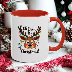 Christmas Early Bird Mug Bundle: 3 for $45 Christmas Early Bird Mug Bundle: 3 for $45