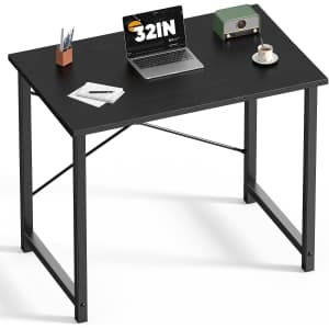 Dumos 32" Office Small Computer Desk: $20