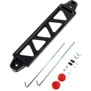 Universal Crossbar Car Battery Holder Kit: $3.64