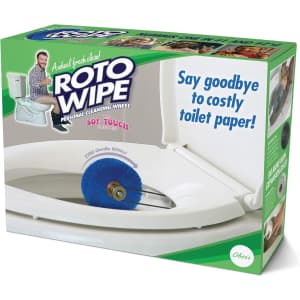 Roto Wipe Prank Gift Box: $6 Roto Wipe Prank Gift Box: $6
