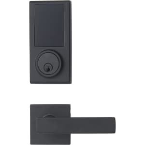 Amazon Basics Grade 3 Electronic Touchscreen Deadbolt: $22