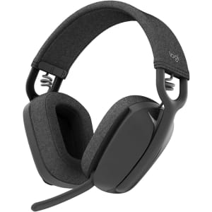 Logitech Zone Vibe 100 Wireless Headphones: $80 Logitech Zone Vibe 100 Wireless Headphones: $80