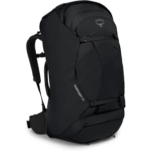 Osprey Farpoint 80L Travel Backpack: $141