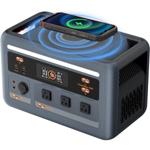 Oscal PowerMax 1800w Portable Power Station: $379.99