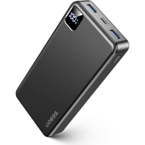 Moihosso 56800mAh Portable Charger with Fast Charging: $35 Moihosso 56800mAh Portable Charger with Fast Charging: $35
