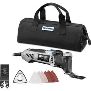 Dremel Multi-Max Oscillating Tool Kit: $76