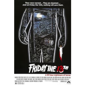 Friday the 13th (1980) in HD: watch for free