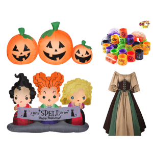 Walmart Halloween Shop Flash Deals: Up to 80% off Walmart Halloween Shop Flash Deals: Up to 80% off